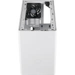 Cooler Master White MasterBox NR200 Mini-ITX