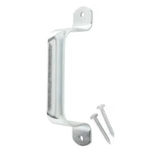 Everbilt 6-1/2 in. Heavy-Duty Door Pull Zinc-Plated