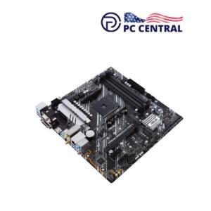 ASUS Motherboard Micro-ATX B550M-A DDR4 PRIME WIFI II