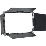 Nanlite Barndoors for MixPad II 11C RGBWW LED Light