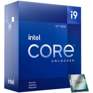 Intel Core i9-12900KF 3.2 GHz 16-Core LGA 1700 Gaming Desktop Processor