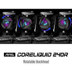 MSI MAG CORELIQUID 240R V2