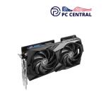 MSI GeForce RTX 4060 GAMING 8G X Graphics Card