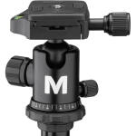 Magnus TR-13 Travel Tripod with Dual-Action Ball Head (62.5")