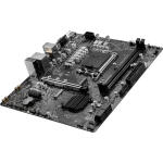 MSI PRO H610M-G DDR4 - Micro-ATX Motherboard for 12th Gen Intel CPUs