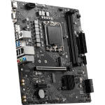 MSI PRO H610M-G DDR4 - Micro-ATX Motherboard for 12th Gen Intel CPUs