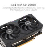 ASUS Dual Radeon RX 6500 XT OC Gaming GPU