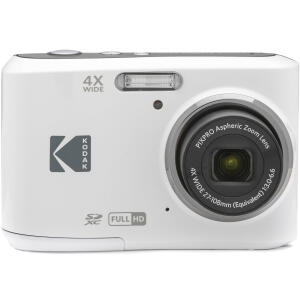 Kodak Pixpro FZ45 Digital Camera (White