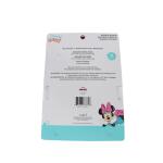 Disney Baby Minnie Mouse 6 Pack Hooded Towel & Washcloth Set