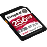 Kingston 256GB Canvas React Plus UHS-II SDXC Memory Card