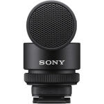 Sony ECM-G1 Ultracompact Camera-Mount Vlogger Shotgun Microphone