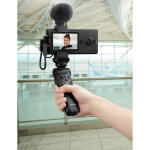 Sony ECM-G1 Ultracompact Camera-Mount Vlogger Shotgun Microphone