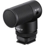 Sony ECM-G1 Ultracompact Camera-Mount Vlogger Shotgun Microphone