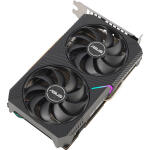 ASUS Dual Radeon RX 6500 XT OC Gaming GPU