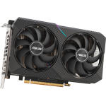 ASUS Dual Radeon RX 6500 XT OC Gaming GPU