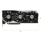 Gigabyte Radeon RX 6800 XT GAMING OC - Mid-Range GPU