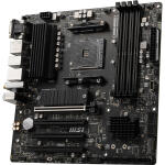 MSI PRO B550M-VC WIFI Micro-ATX Motherboard