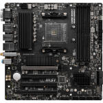 MSI PRO B550M-VC WIFI Micro-ATX Motherboard