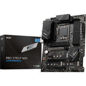 MSI PRO Z790-P WIFI ATX Motherboard