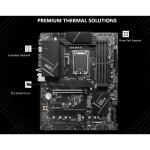 MSI PRO Z790-P WIFI ATX Motherboard