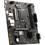 MSI PRO H610M-G WIFI DDR412th Gen Intel CPUs Micro-ATX Motherboard