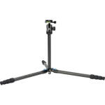 Sirui ST124 ST-Series Carbon Fiber Tripod with K-10X Arca-Type Ball Head