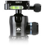 Sirui ST124 ST-Series Carbon Fiber Tripod with K-10X Arca-Type Ball Head