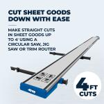 Kreg4-feet Straight Edge Guide