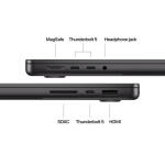 Apple 14" MacBook Pro M4 Pro, 48GB Unified RAM | 512GB SSD 20-Core GPU (Space Black)