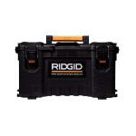 RIDGID Pro Gear System Gen 2.0 Stackable Durable 22 in. Modular Tool Box Storage With Heavy Duty Latches and Handles (254067)