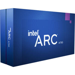 Intel Arc A750 Limited Edition Mid-Range Graphics