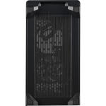 Cooler Master Black MasterBox NR200 Mini-ITX