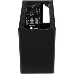 Cooler Master Black MasterBox NR200 Mini-ITX