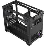 Cooler Master Black MasterBox NR200 Mini-ITX