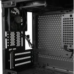 Cooler Master Black MasterBox NR200 Mini-ITX