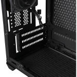 Cooler Master Black MasterBox NR200 Mini-ITX