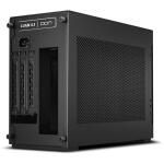 Lian Li A4-H20 Aluminum Mini-ITX Black Computer Case