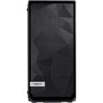 Fractal Design Black Meshify C Tempered Glass Mid-Tower Case