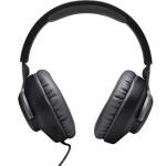 JBL Quantum 100X Console Wired Over-Ear Gaming Headset