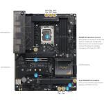 ASUS ProArt B760-CREATOR D4 Motherboard