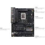 ASUS ProArt B760-CREATOR D4 Motherboard