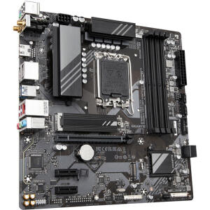 Gigabyte B760M DS3H AX Micro-ATX 12th and 13th Gen Intel CPUs Motherboard