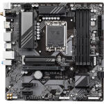 Gigabyte B760M DS3H AX Micro-ATX 12th and 13th Gen Intel CPUs Motherboard