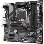 Gigabyte B760M DS3H AX Micro-ATX 12th and 13th Gen Intel CPUs Motherboard