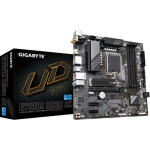 Gigabyte B760M DS3H AX Micro-ATX 12th and 13th Gen Intel CPUs Motherboard