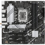 ASUS PRIME B760M-A AX - Micro-ATX 12th and 13th Gen Intel CPUs Motherboard