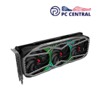 PNY NVIDIA GeForce RTX 3070 XLR8 Gaming REVEL EPIC-X RGB Graphics Card 