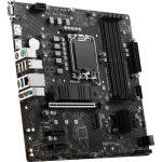 MSI PRO B760M-P DDR4 Micro-ATX Motherboard