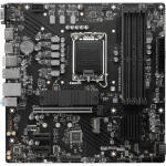 MSI PRO B760M-P DDR4 Micro-ATX Motherboard