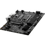 MSI PRO B760M-P DDR4 Micro-ATX Motherboard